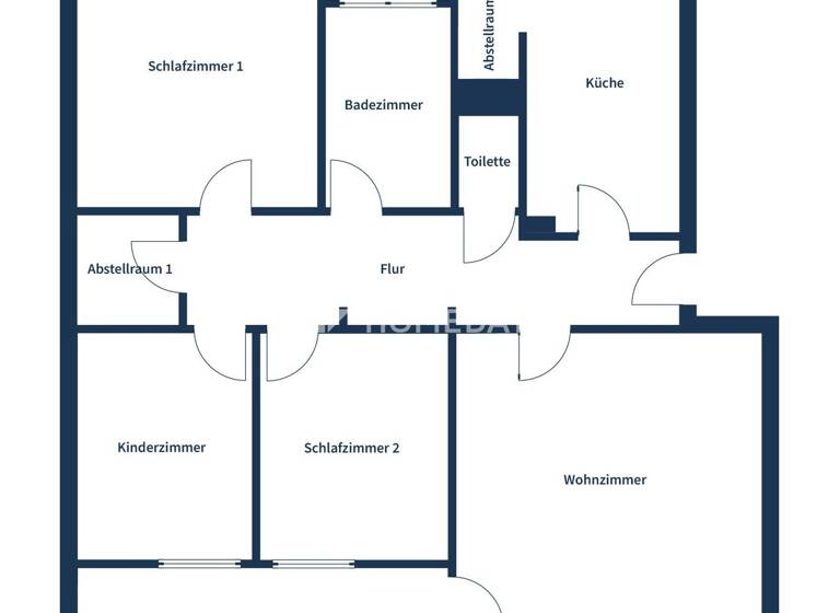 Wohnung zum Kauf 229.000 € 4 Zimmer 93,5 m² 1. Geschoss Würtingen St. Johann - Würtingen 72813