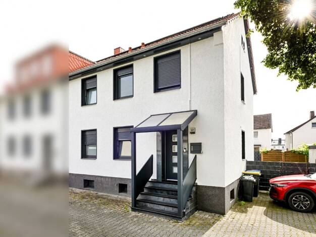 Reihenendhaus zum Kauf 320.000 € 6 Zimmer 150 m² 326 m² Grundstück Bahnhofstraße 257 Bönen Bönen 59199