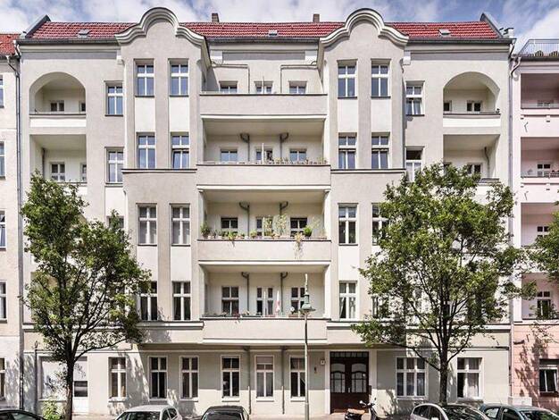 Wohnung zur Miete 500 € 1 Zimmer 36 m² 1. Geschoss Prenzlauer Berg Berlin 10439