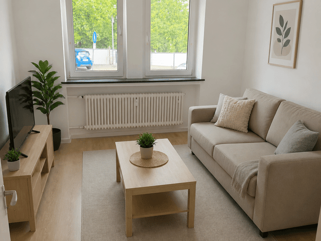 Wohnung zum Kauf provisionsfrei 123.000 € 3 Zimmer 65 m² EG Barmen Wuppertal 42287