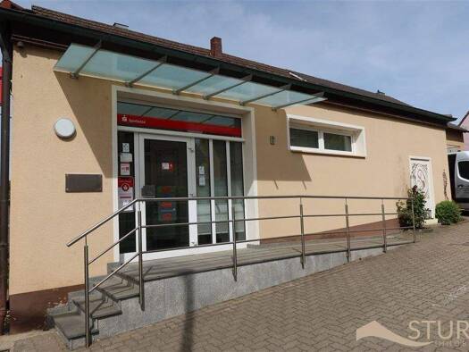 Bürofläche zur Miete 1.200 € 3 Zimmer 127,6 m² Bürofläche Bergtheim Bergtheim 97241