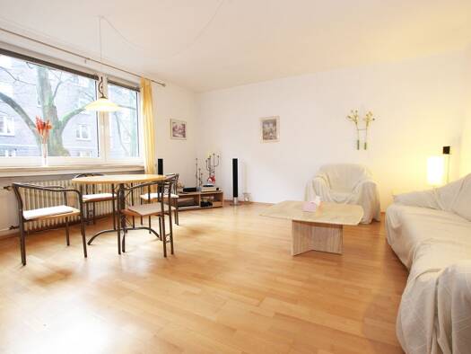 Wohnung zum Kauf 465.000 € 2 Zimmer 54 m² Eppendorf Hamburg 20249