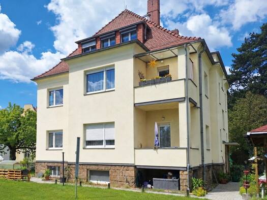 Mehrfamilienhaus zum Kauf 820.000 € 12 Zimmer 341,2 m² 1.110 m² Grundstück Bühlau/Weißer Hirsch Ortsamtsbereich Loschwitz 01324