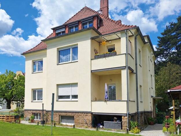 Mehrfamilienhaus zum Kauf 820.000 € 12 Zimmer 341,2 m² 1.110 m² Grundstück Bühlau/Weißer Hirsch Dresden 01324