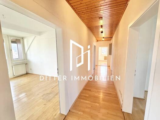 Wohnung zur Miete 800 € 5 Zimmer 119 m² 4. Geschoss Tauberbischofsheim Tauberbischofsheim 97941