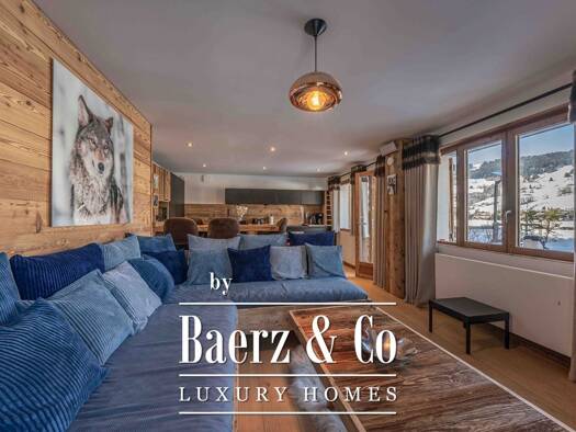 Wohnung zum Kauf 695.000 € 81 m² Route du petit bois 138 Centre-Village Demi-Quartier 74120