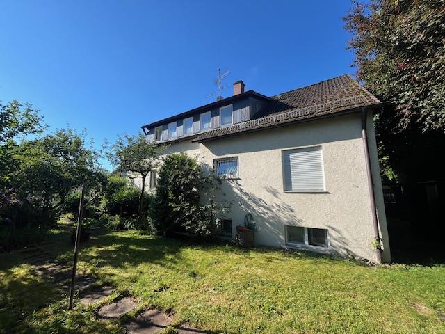 Mehrfamilienhaus zum Kauf 850.000 € 9 Zimmer 214 m²<br/>Wohnfläche 704 m²<br/>Grundstück Berkheim - Nord Esslingen 73734