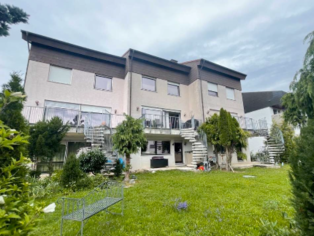 Reihenhaus zur Miete 1.800 € 6 Zimmer 185 m² 199 m² Grundstück frei ab sofort Riegeläckerstraße 49 Warmbronn Leonberg 71229