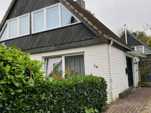 Einfamilienhaus zum Kauf provisionsfrei 499.000 € 5 Zimmer 113 m² 390 m² Grundstück Klausbrooker Weg A1a Suchsdorf Kiel 24107