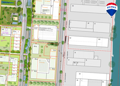 Grundstück zum Kauf 1.495.000 € 809 m² Grundstück Wilhelmsburg Hamburg 21109