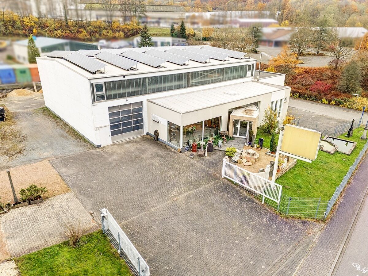 Lagerhalle zum Kauf 1.040.000 € 218 m²<br/>Lagerfläche Höhr-Grenzhausen 56203