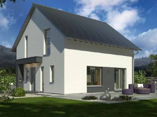 Einfamilienhaus zum Kauf - Erstbezug provisionsfrei 397.790 € 4 Zimmer 135 m² 460 m² Grundstück Wiebelskirchen Neunkirchen 66540