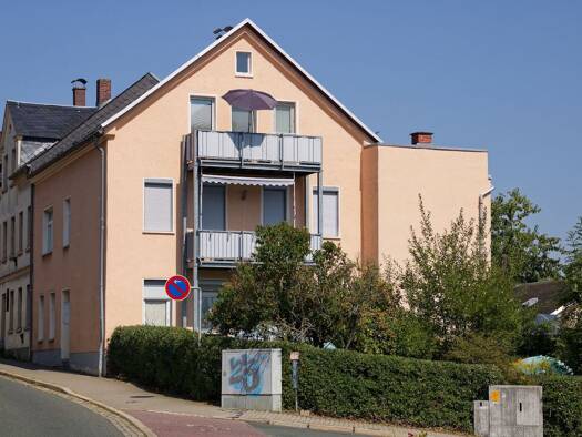 Mehrfamilienhaus zum Kauf 185.000 € 11 Zimmer 240 m² 474 m² Grundstück Greiz 07973