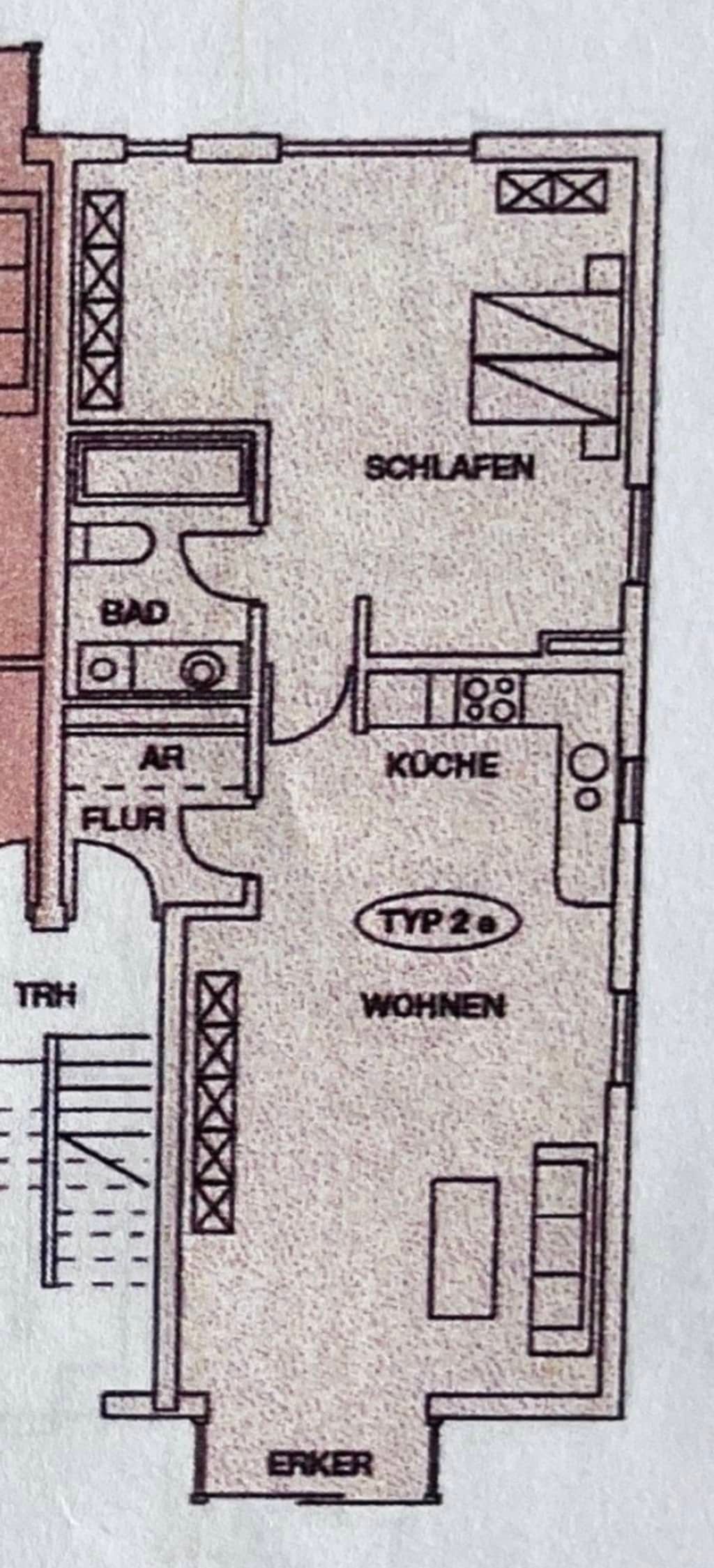 Wohnung zur Miete Wohnen auf Zeit 1.482 € 3 Zimmer 65 m²<br/>Wohnfläche 03.03.2025<br/>Verfügbarkeit Johnepark Zossen Zossen 15806