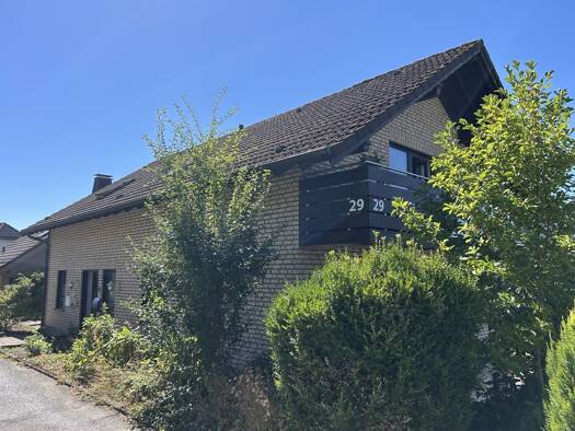 Mehrfamilienhaus zum Kauf 379.000 € 8 Zimmer 254 m² 674 m² Grundstück Hirschberg Warstein 59581