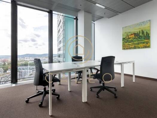 Bürokomplex zur Miete provisionsfrei 100 m² Bürofläche teilbar ab 1 m² Favoriten 1100