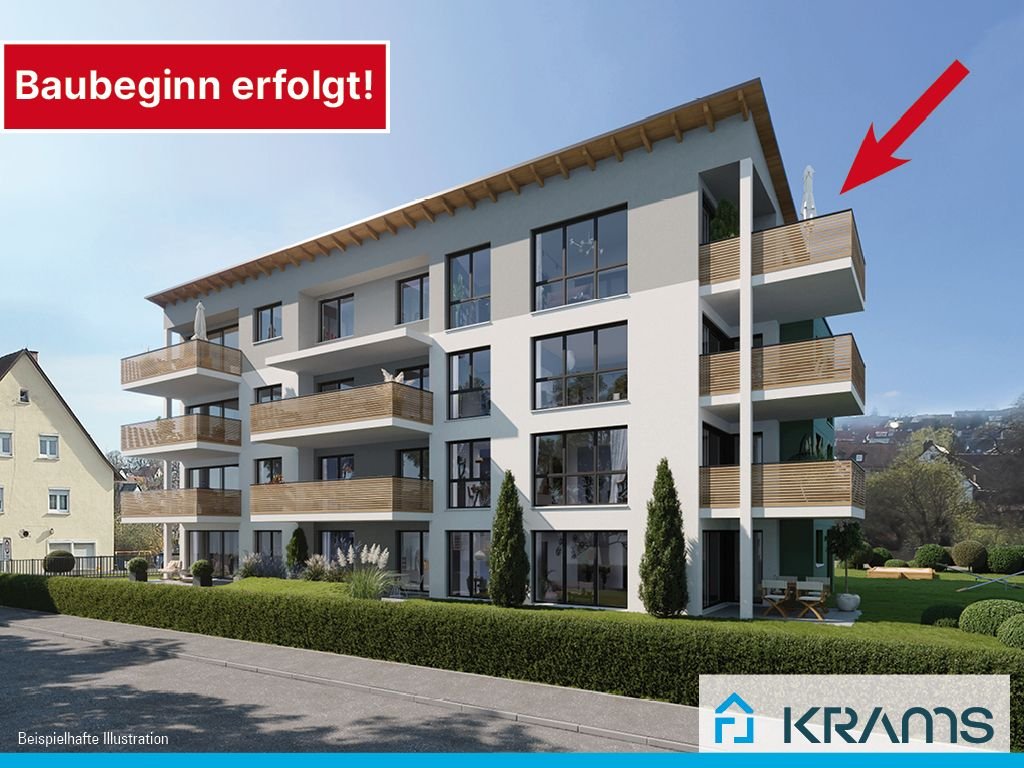 Wohnung zum Kauf 645.000 € 4 Zimmer 107,2 m²<br/>Wohnfläche Dußlingen 72144