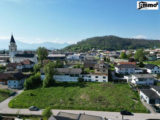 Grundstück zum Kauf 78.600 € 524 m² Grundstück Völkermarkt 9100