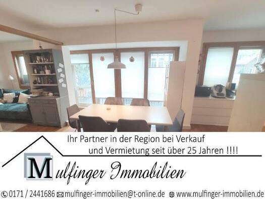 Wohnung zur Miete 950 € 4 Zimmer 130 m² 1. Geschoss Lichtenfels 96215