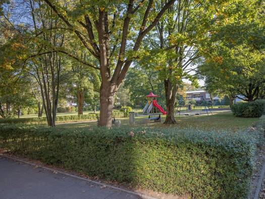 Terrassenwohnung zum Kauf provisionsfrei 402.000 € 2,5 Zimmer 72,1 m² Geschoss EG/4 frei ab sofort Jenfeld Hamburg 22043