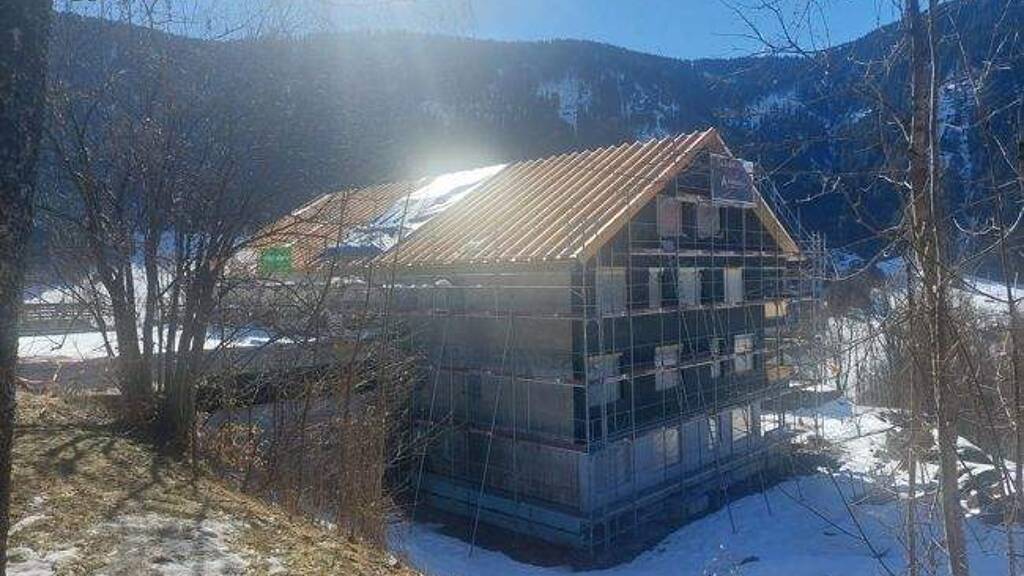 Wohnung zum Kauf 2 Zimmer 48,4 m² 2. Geschoss Bahnhofstraße 199 Top 8 Dalaas 6752