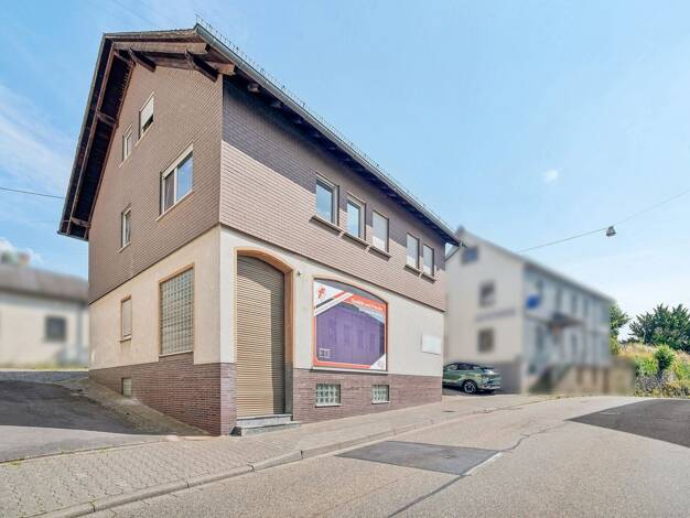 Einfamilienhaus zum Kauf 185.000 € 5 Zimmer 152 m² 263 m² Grundstück Holzappel 56379