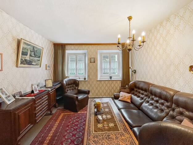 Einfamilienhaus zum Kauf 198.000 € 6 Zimmer 120,6 m² 485 m² Grundstück Kronenburg Dahlem 53949