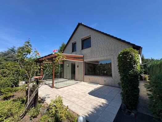 Einfamilienhaus zum Kauf 459.500 € 4 Zimmer 120 m² 530 m² Grundstück frei ab 01.10.2026 Eißendorf Harburg 21077