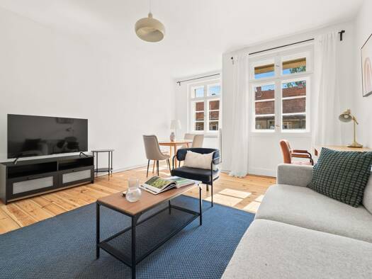 Wohnung zur Miete 1.190 € 2 Zimmer 60 m² Gesundbrunnen Mitte 13359