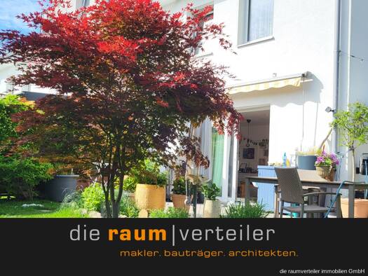 Reihenendhaus zum Kauf 725.000 € 5 Zimmer 132,2 m² 289,4 m² Grundstück frei ab 01.10.2026 Bruckmühl 83052