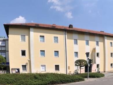 Studio zum Kauf provisionsfrei als Kapitalanlage geeignet 95.000 € 2 Zimmer 44,9 m² Am Bahnhofsplatz 3 Bad Windsheim Bad Windsheim 91438