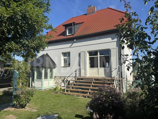Einfamilienhaus zum Kauf 899.000 € 5 Zimmer 129,5 m² 4.800 m² Grundstück Langerwisch Michendorf 14552