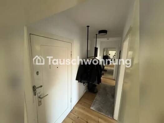 Wohnung zur Miete Tauschwohnung 580 € 1 Zimmer 49 m² 3. Geschoss Hoheluft-West Hamburg 20253