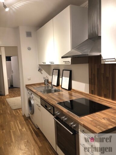 Wohnung zur Miete Wohnen auf Zeit 1.095 € 2 Zimmer 68 m² frei ab 01.01.2025 Schönfeld Erlangen 91058