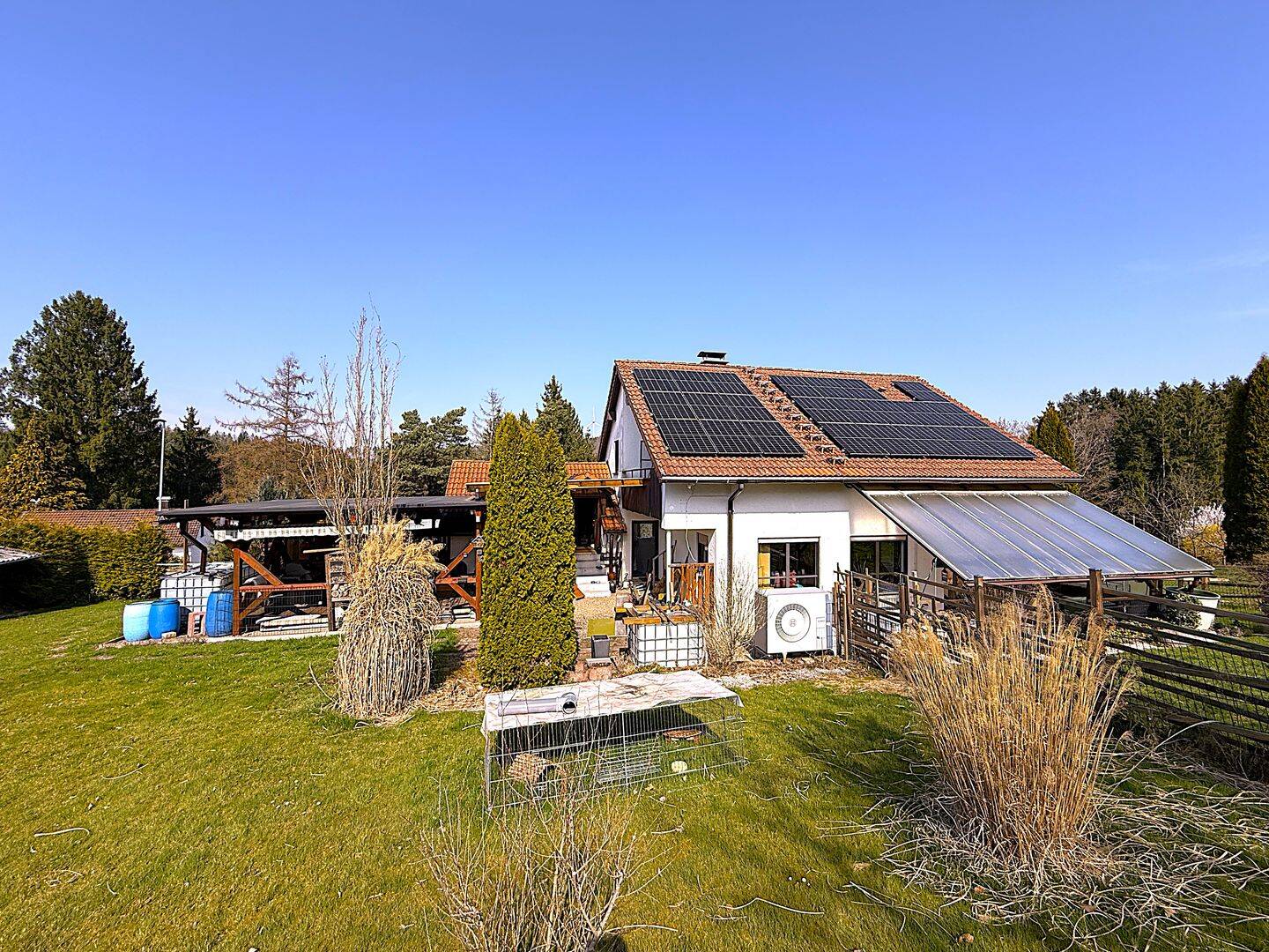 Einfamilienhaus zum Kauf - Ansicht 3