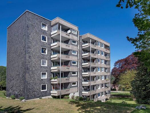 Wohnung zur Miete 279 € 1 Zimmer 39 m² 7. Geschoss frei ab 01.02.2026 Nord Remscheid 42855