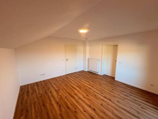 Wohnung zur Miete 860 € 4 Zimmer 133 m² 1. Geschoss frei ab sofort Waldkirchen Waldkirchen 94065