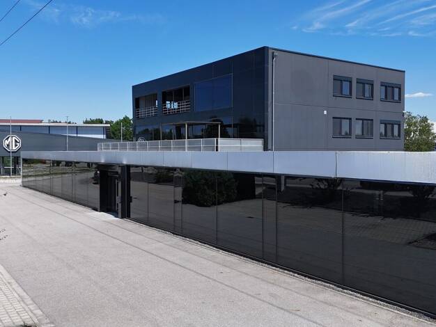 Bürofläche zur Miete 13.500 € 416,3 m² Bürofläche Industriegebiet Landshut 84030
