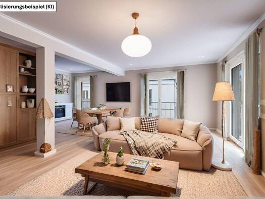 Wohnung zum Kauf provisionsfrei 720.000 € 3 Zimmer 88,9 m² 1. Geschoss Bad Tölz 83646