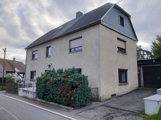 Einfamilienhaus zum Kauf 88.000 € 5 Zimmer 120 m² 527 m² Grundstück Mittelherwigsdorf 02763