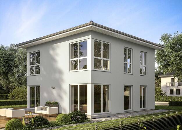 Einfamilienhaus zum Kauf - Neubau provisionsfrei 430.900 € 5 Zimmer 144 m² 521 m² Grundstück Dorweiler Nörvenich 52388