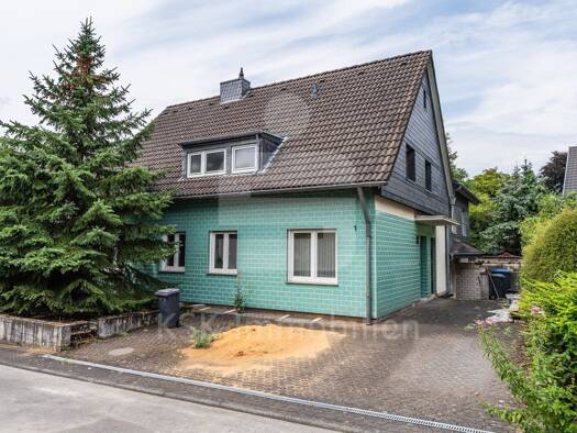 Grundstück zum Kauf 560.000 € 636 m² Grundstück Bensberg Bergisch Gladbach / Bensberg 51429