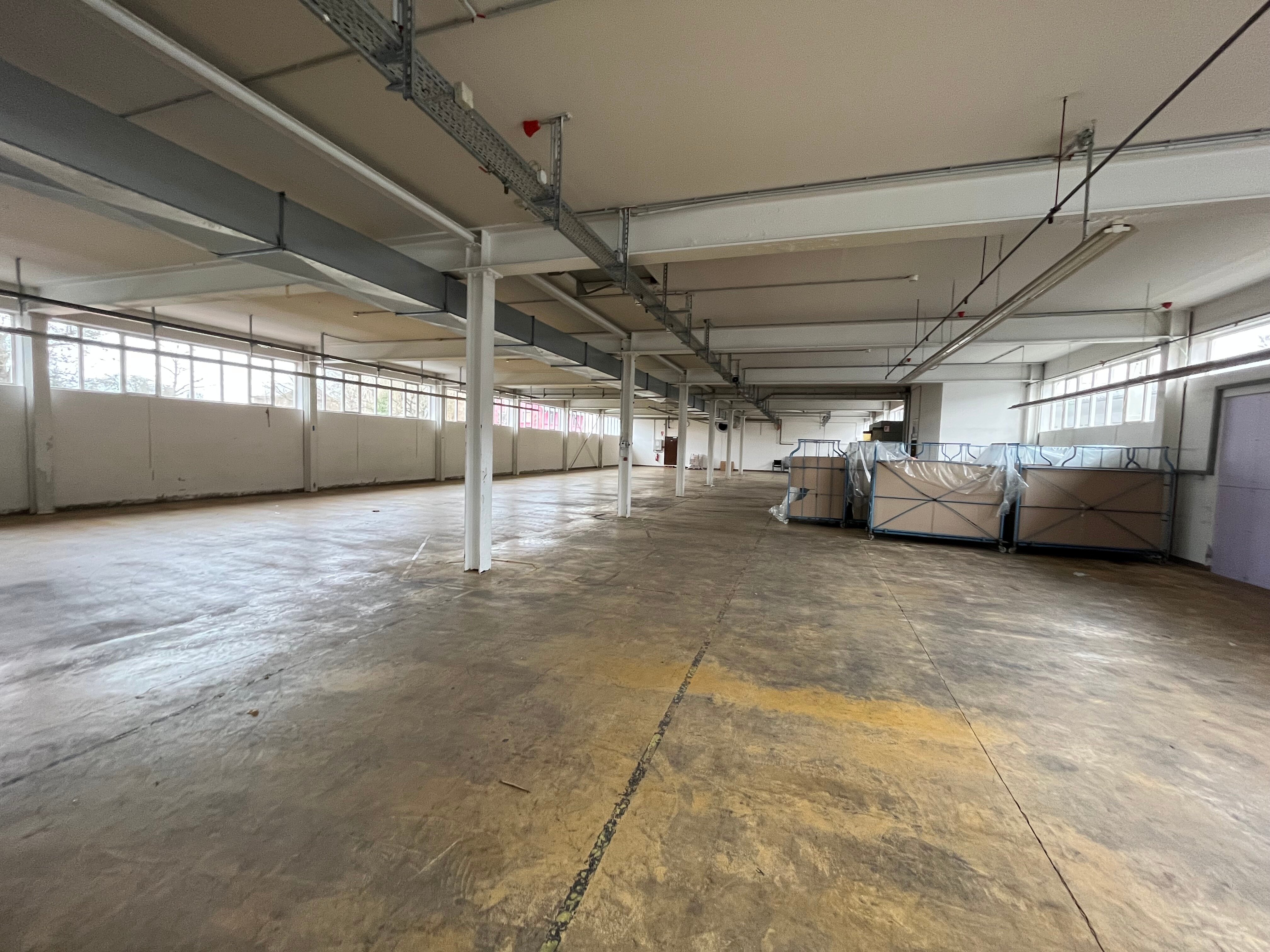 Lagerhalle zur Miete 1.272 m²<br/>Lagerfläche Scherzheim Lichtenau 77839