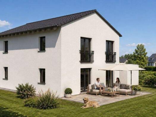 Einfamilienhaus zum Kauf provisionsfrei 845.000 € 5,5 Zimmer 158 m² 565 m² Grundstück frei ab sofort Hofstetten Hitzhofen 85122