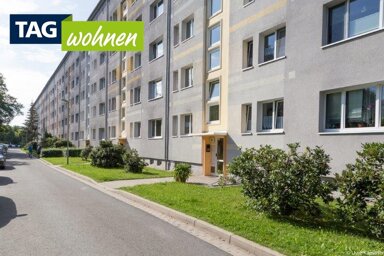 Wohnung zur Miete 250 € 2 Zimmer 46,4 m² 4. Geschoss Hermann-Danz-Straße 12 Hermsdorf 07629