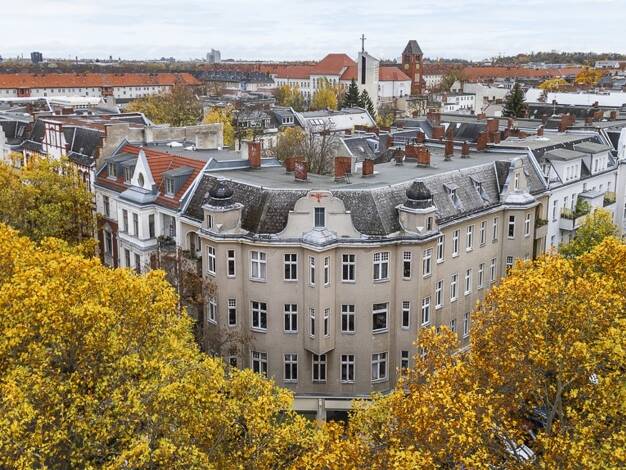 Gewerbeobjekt zum Kauf als Kapitalanlage geeignet 46,5 Zimmer 1.593 m² 776 m² Grundstück Schöneberg Berlin 12157