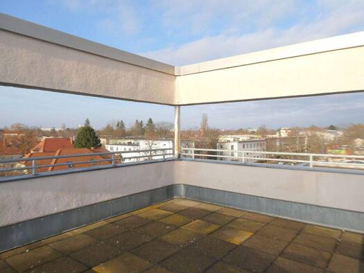 Wohnung zur Miete 1.162 € 3 Zimmer 94,8 m² 4. Geschoss frei ab sofort Marienfelder Allee Marienfelde Berlin 12277