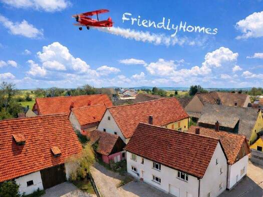 Mehrfamilienhaus zum Kauf 1.000 € 7 Zimmer 190 m² 544 m² Grundstück Fernabrünst Großhabersdorf 90613