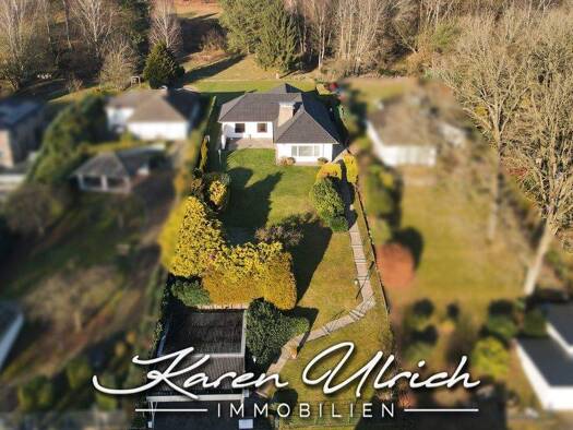 Einfamilienhaus zum Kauf 799.000 € 5 Zimmer 164,1 m² 5.575 m² Grundstück Sottorf Rosengarten 21224