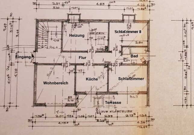 Haus zum Kauf provisionsfrei 6 Zimmer 163 m²<br/>Wohnfläche 1.245 m²<br/>Grundstück Allendorf Allendorf 35108